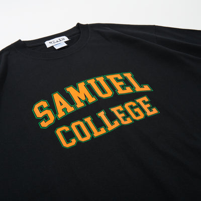 SAMUEL COLLEGE TEE