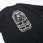 SAMUEL BOOMBOX TEE BLACK