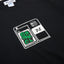 SAMUEL MINIDISC TYPE2 TEE BLACK