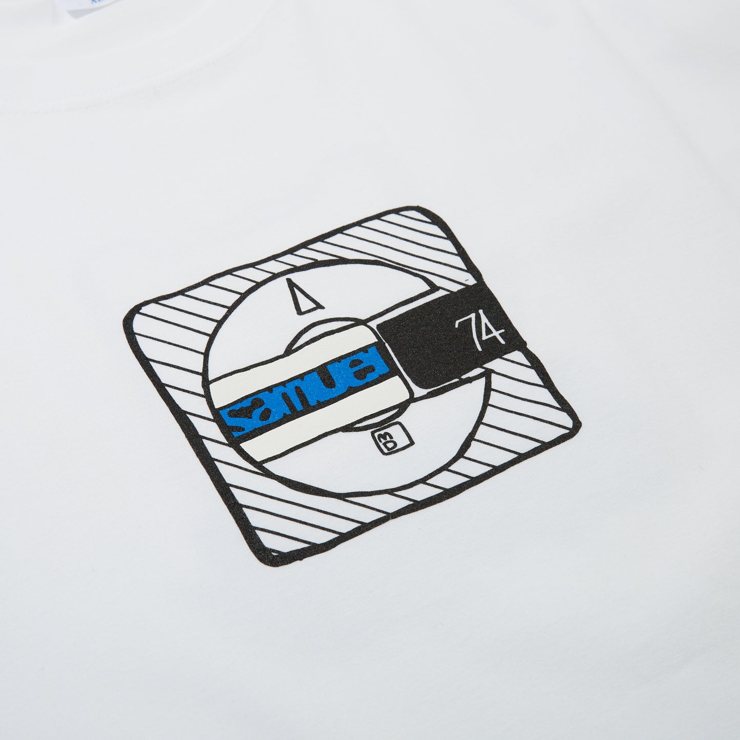 SAMUEL MINIDISC TYPE3 TEE