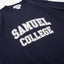 SAMUEL COLLEGE TEE