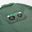 SAMUEL CASSETTE TAPE COACH JACKET / GREEN