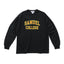 SAMUEL COLLEGE LONG SLEEVE TEE