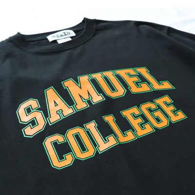 SAMUEL COLLEGE LONG SLEEVE TEE