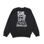 SAMUEL RADIO CASSETTE90 CREWNECK SWEAT SHIRT