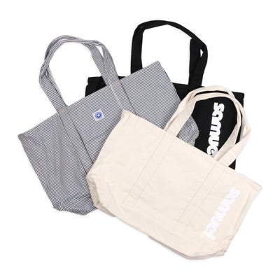 SAMUEL BIG TOTE BAG