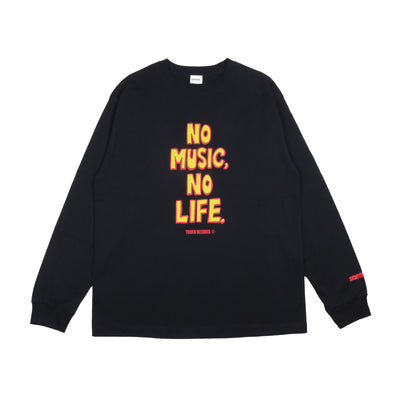 SAMUEL x TOWER RECORDS NMNL L/S TEE