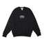 SAMUEL CASSETTE TAPE ENBROIDERY SWEAT SHIRT