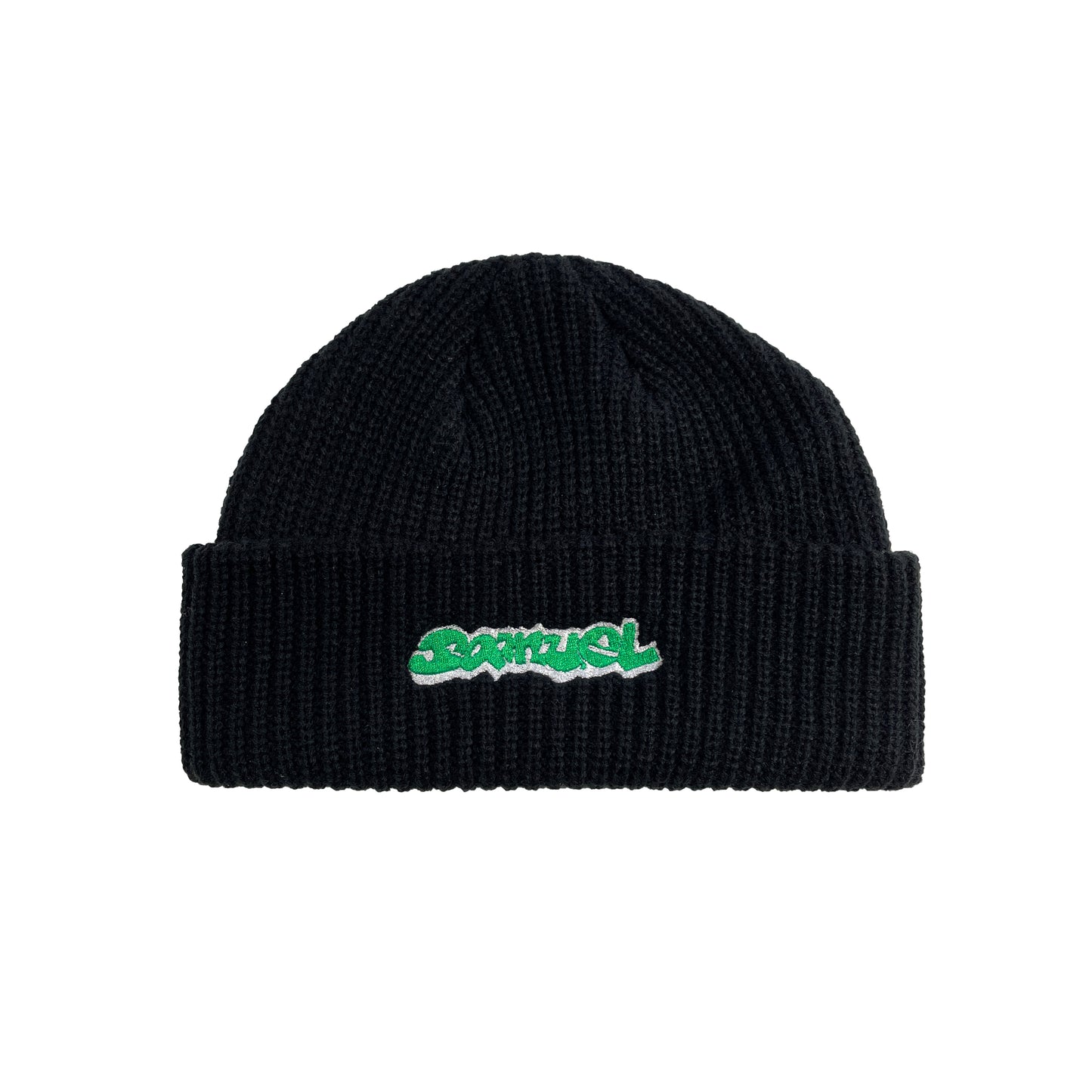 SAMUEL LOGO BEANIE