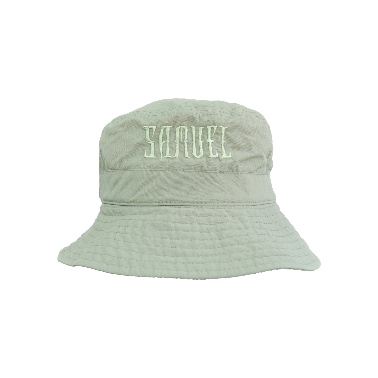 SAMUEL NYLON BUCKET HAT