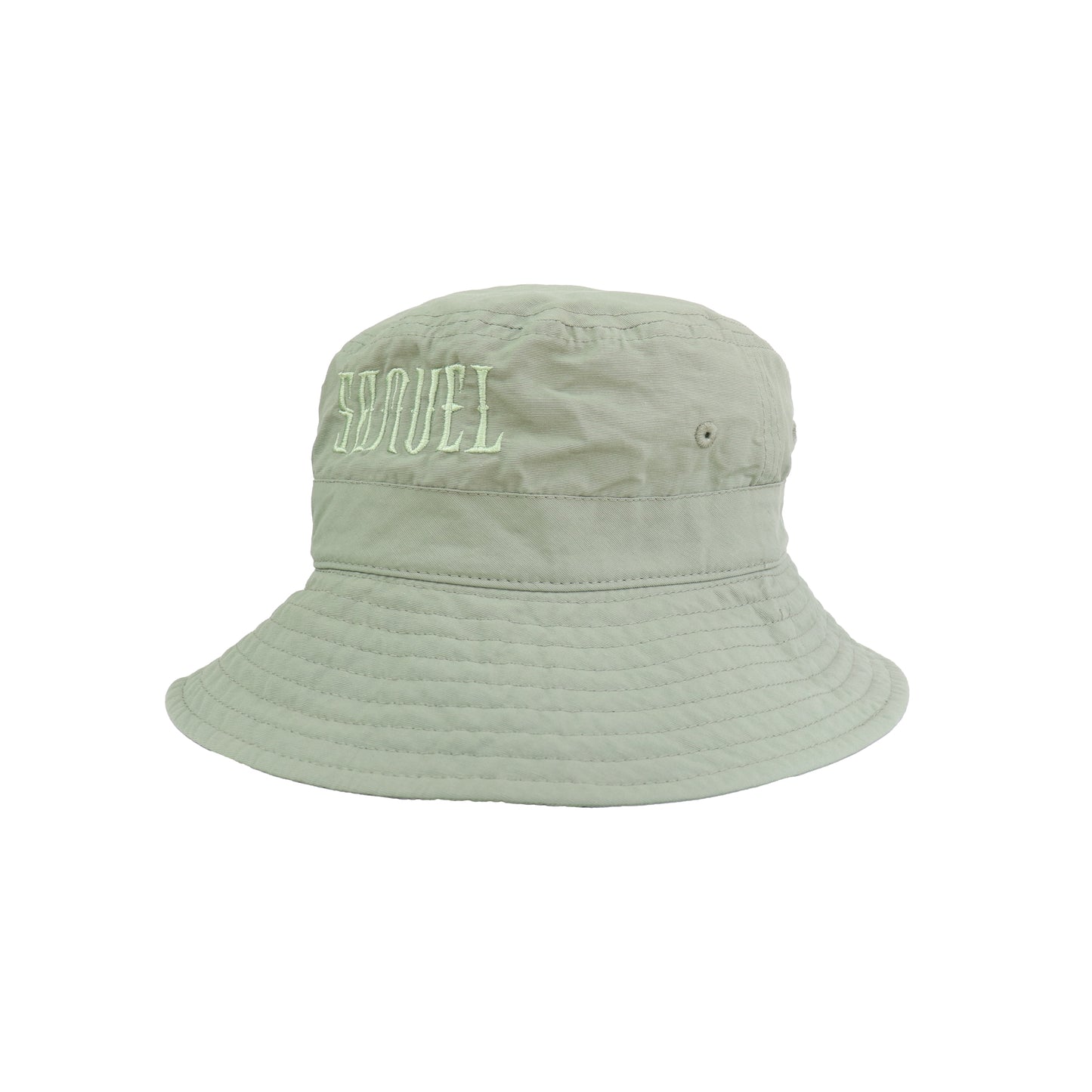 SAMUEL NYLON BUCKET HAT