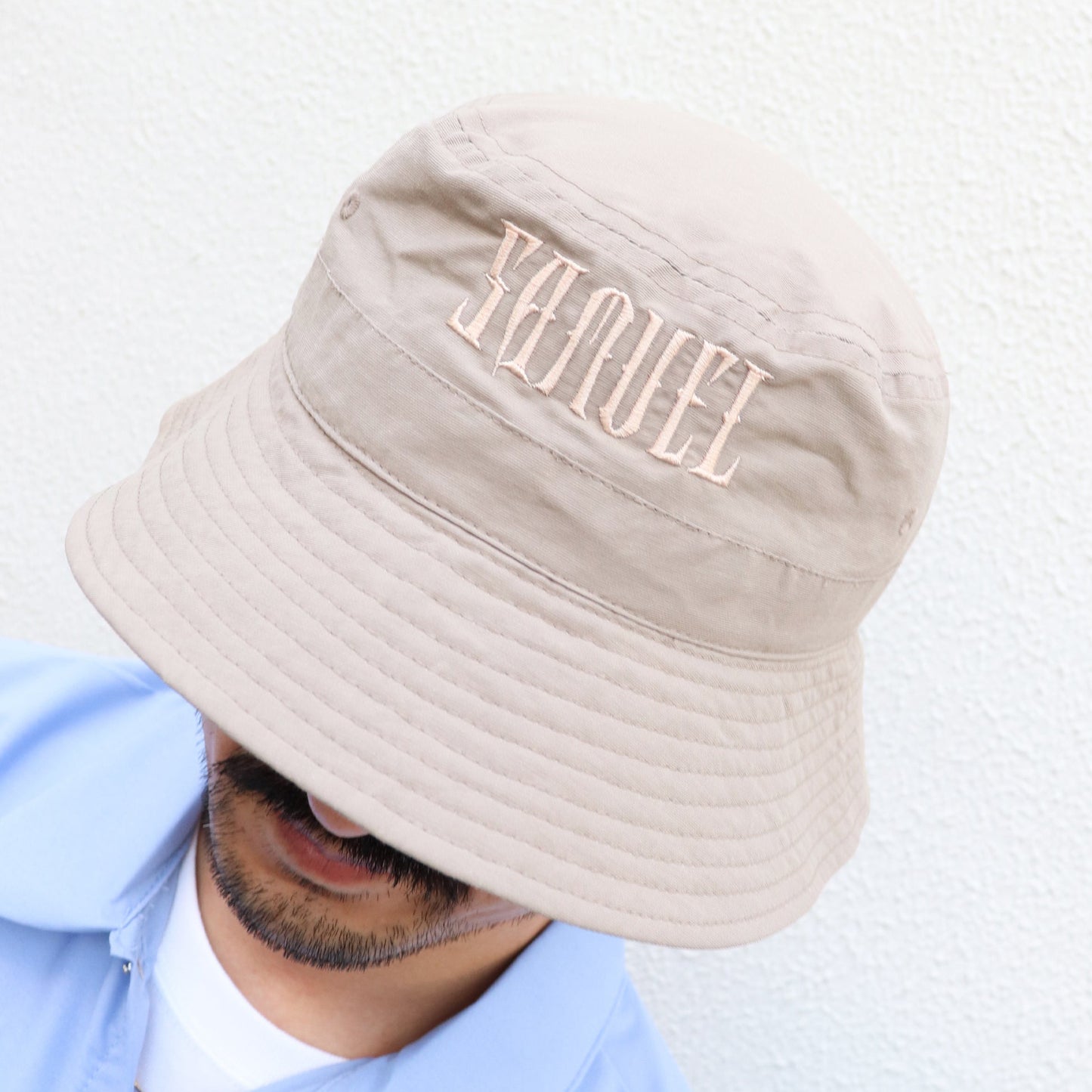 SAMUEL NYLON BUCKET HAT