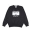 SAMUEL RADIO CASSETTE90 CREWNECK SWEAT SHIRT