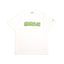 SAMUEL × CANNABIS LOGO S/S TEE