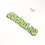 SAMUEL × CANNABIS LOGO S/S TEE