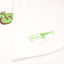 SAMUEL × CANNABIS LOGO S/S TEE