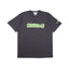 SAMUEL × CANNABIS LOGO S/S TEE