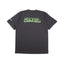 SAMUEL × CANNABIS LOGO S/S TEE