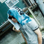 SAMUEL × CANNABIS TRIM S/S TEE