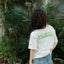 SAMUEL × CANNABIS LOGO S/S TEE