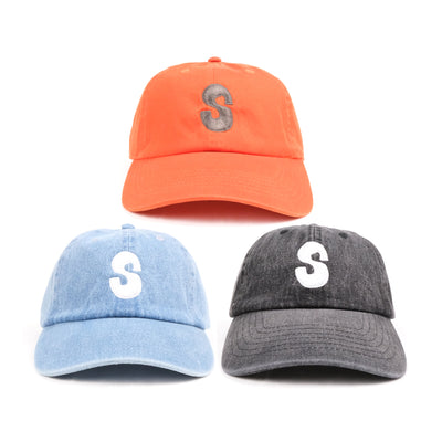 SAMUEL S LOGO CAP