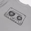 SAMUEL CASSETTE PIGMENT DYED TEE