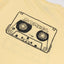 SAMUEL CASSETTE PIGMENT DYED TEE