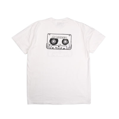 SAMUEL CASSETTE PIGMENT DYED TEE
