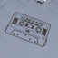 SAMUEL CASSETTE PIGMENT DYED TEE