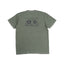 SAMUEL CASSETTE PIGMENT DYED TEE