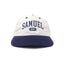 SAMUEL 2 TONE COLLEGE CAP