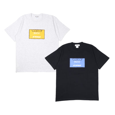 SAMUEL COLOR TAPE S/S TEE