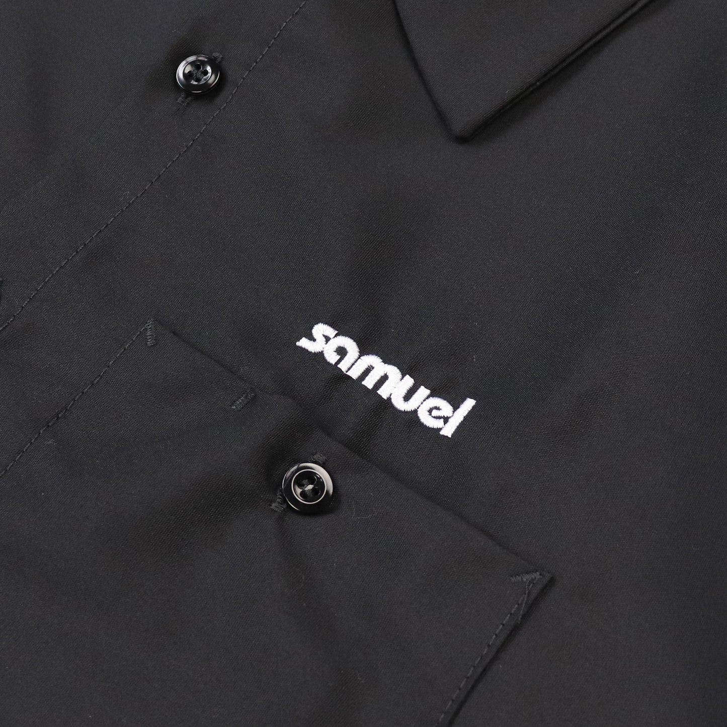 SAMUEL CUSTOM L/S WORK SHIRTS