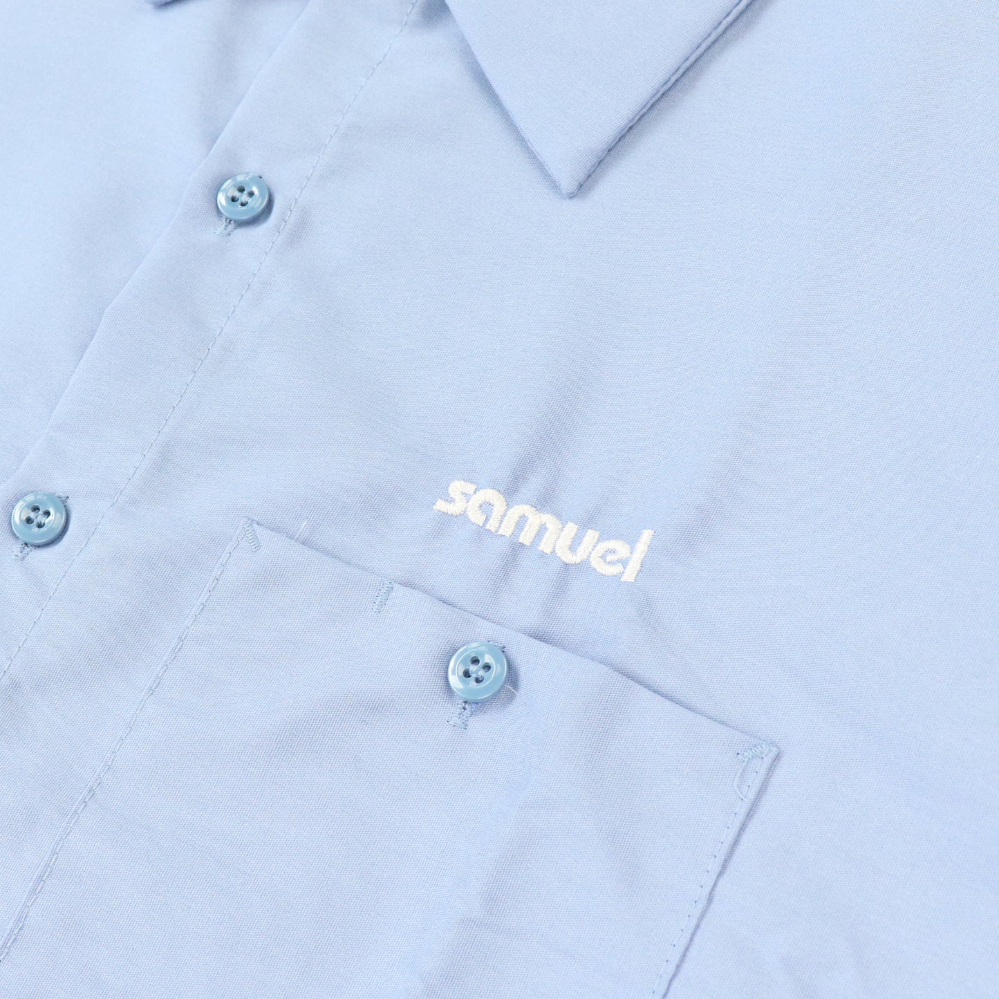 SAMUEL CUSTOM L/S WORK SHIRTS