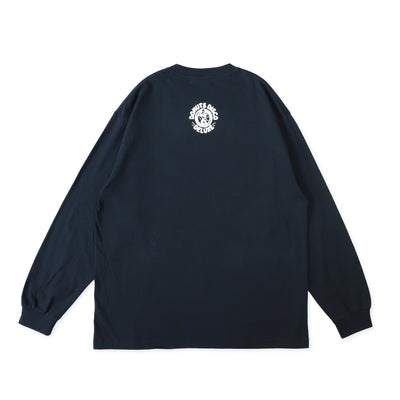 SAMUEL DONUTS DISCO DELUXE Vol.3 LONG SLEEVE TEE