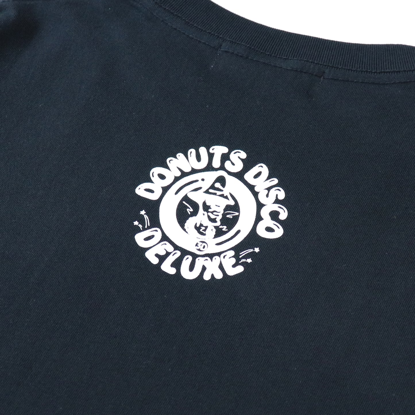 SAMUEL DONUTS DISCO DELUXE Vol.3 LONG SLEEVE TEE