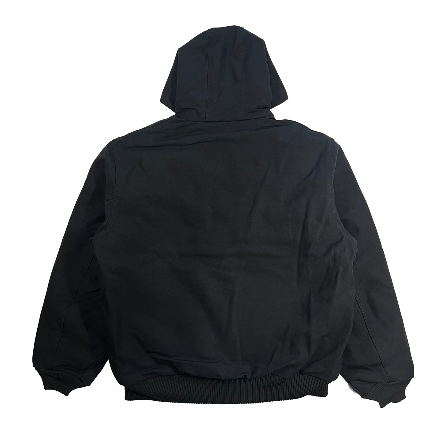 VINYL7 RECORDS Made in USA Carhartt Active Jacket - BLACK