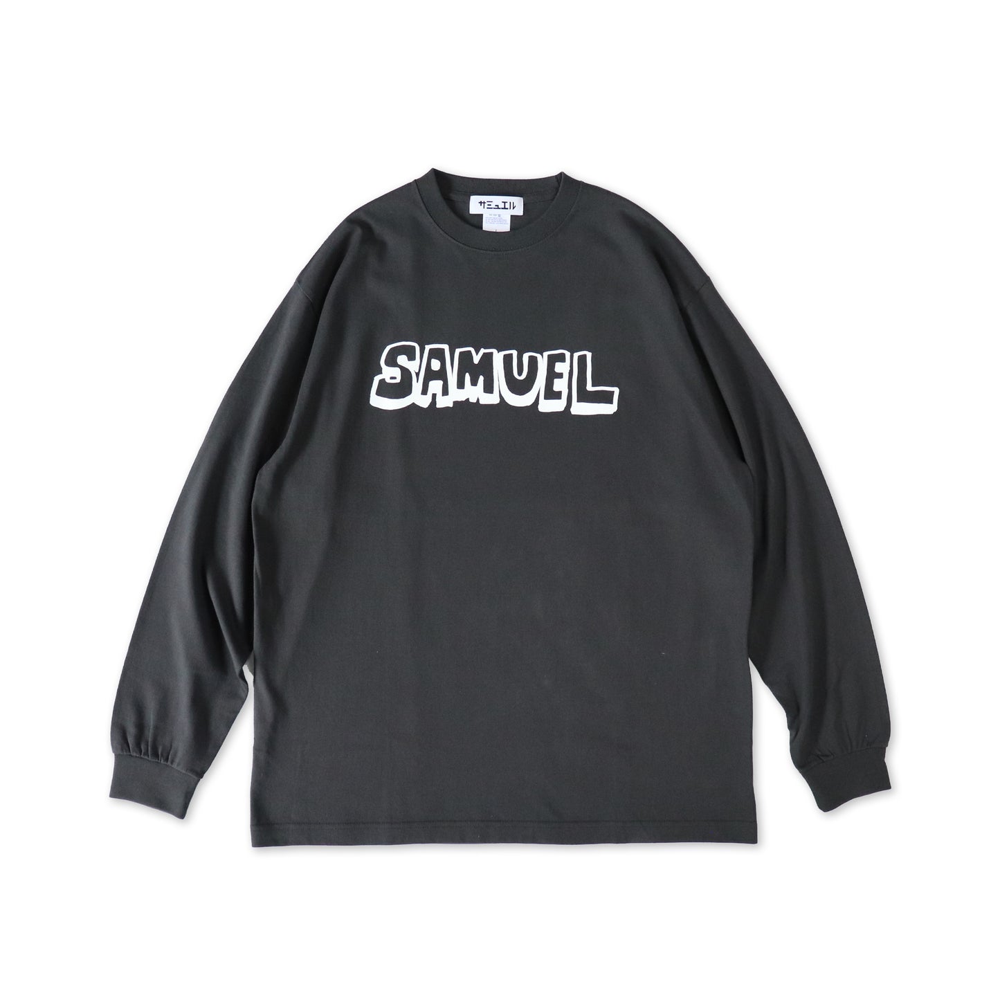 SAMUEL DAT LONG SLEEVE TEE