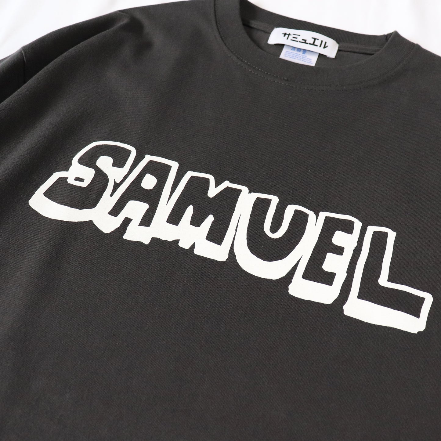 SAMUEL DAT LONG SLEEVE TEE