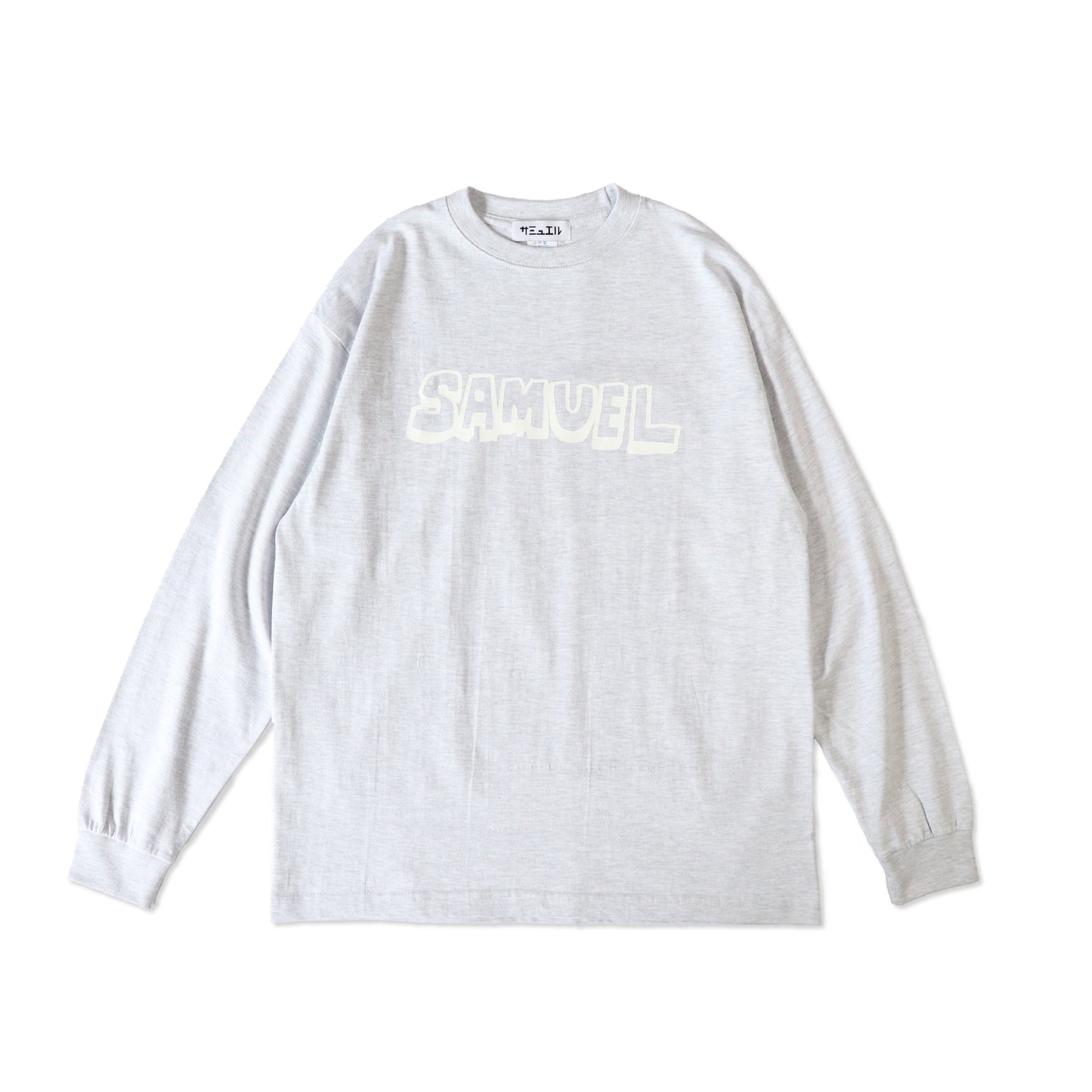 SAMUEL DAT LONG SLEEVE TEE