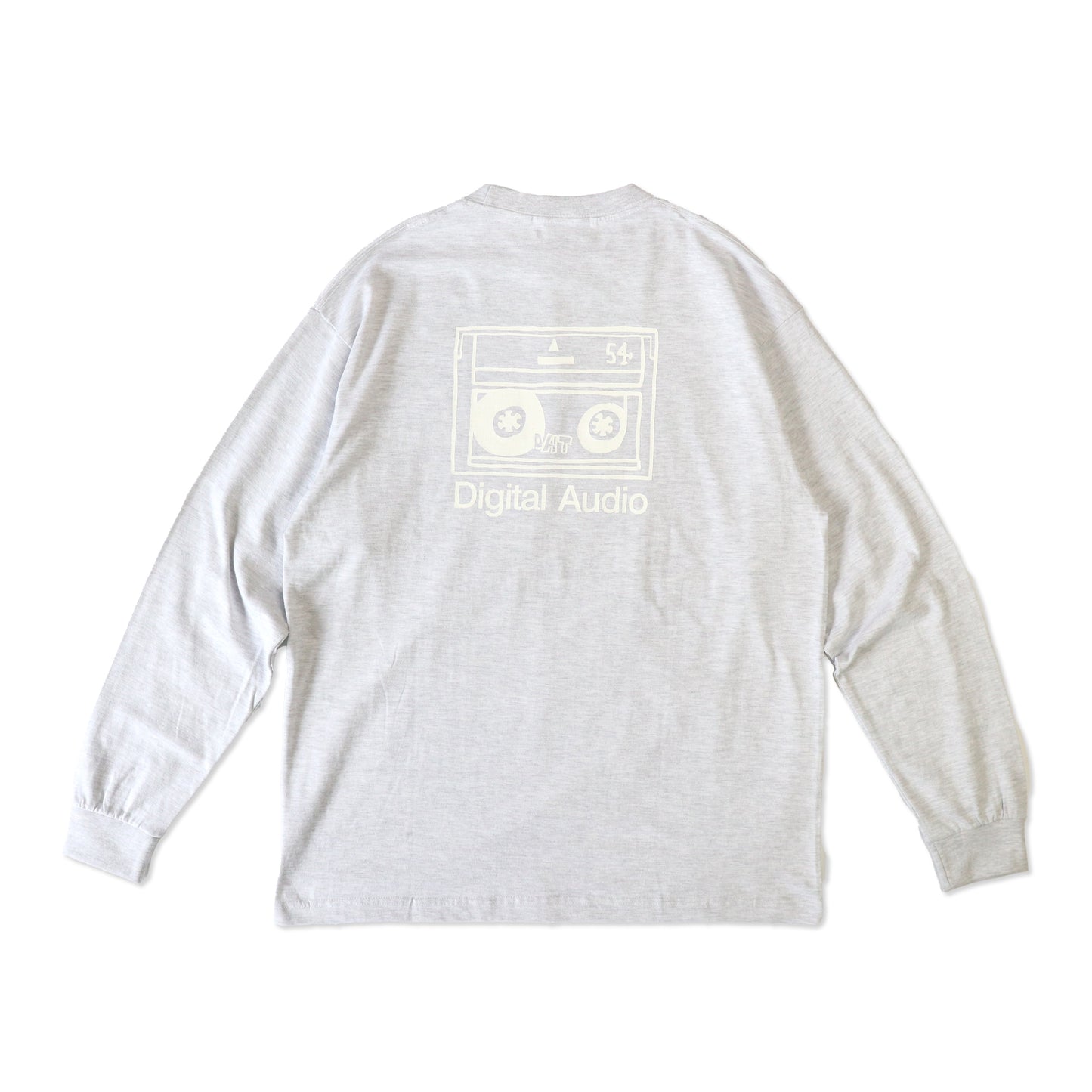 SAMUEL DAT LONG SLEEVE TEE