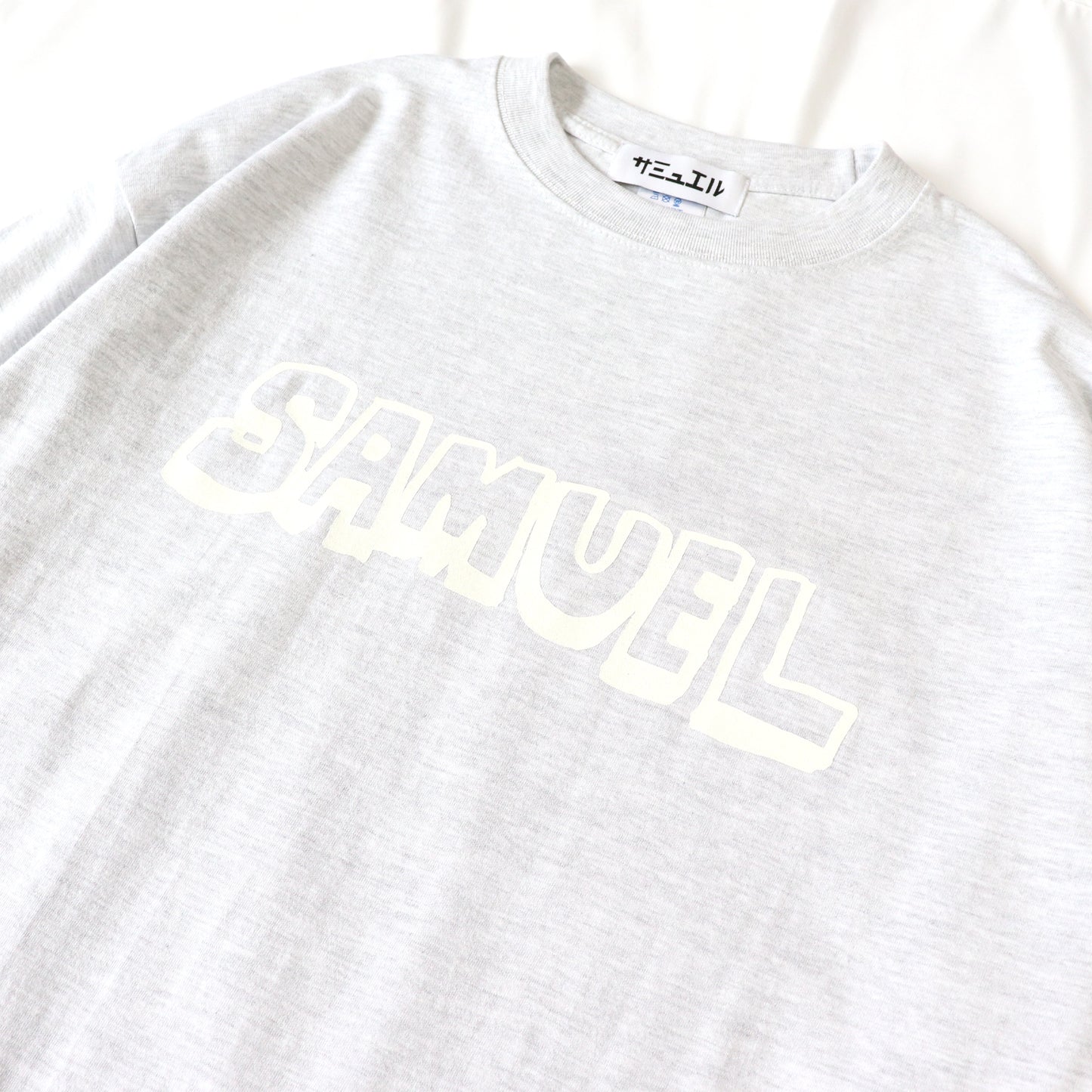 SAMUEL DAT LONG SLEEVE TEE