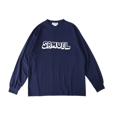 SAMUEL DAT LONG SLEEVE TEE