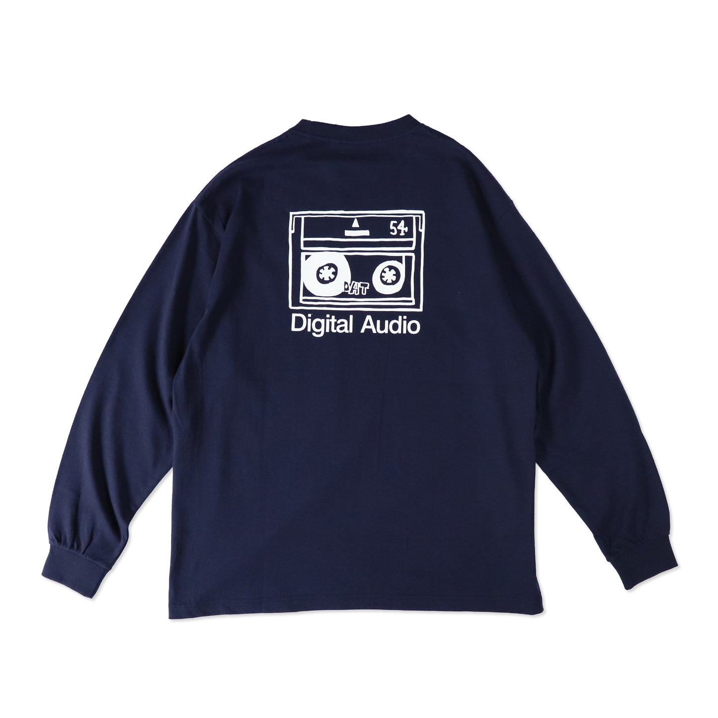 SAMUEL DAT LONG SLEEVE TEE