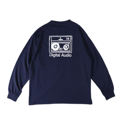 SAMUEL DAT LONG SLEEVE TEE