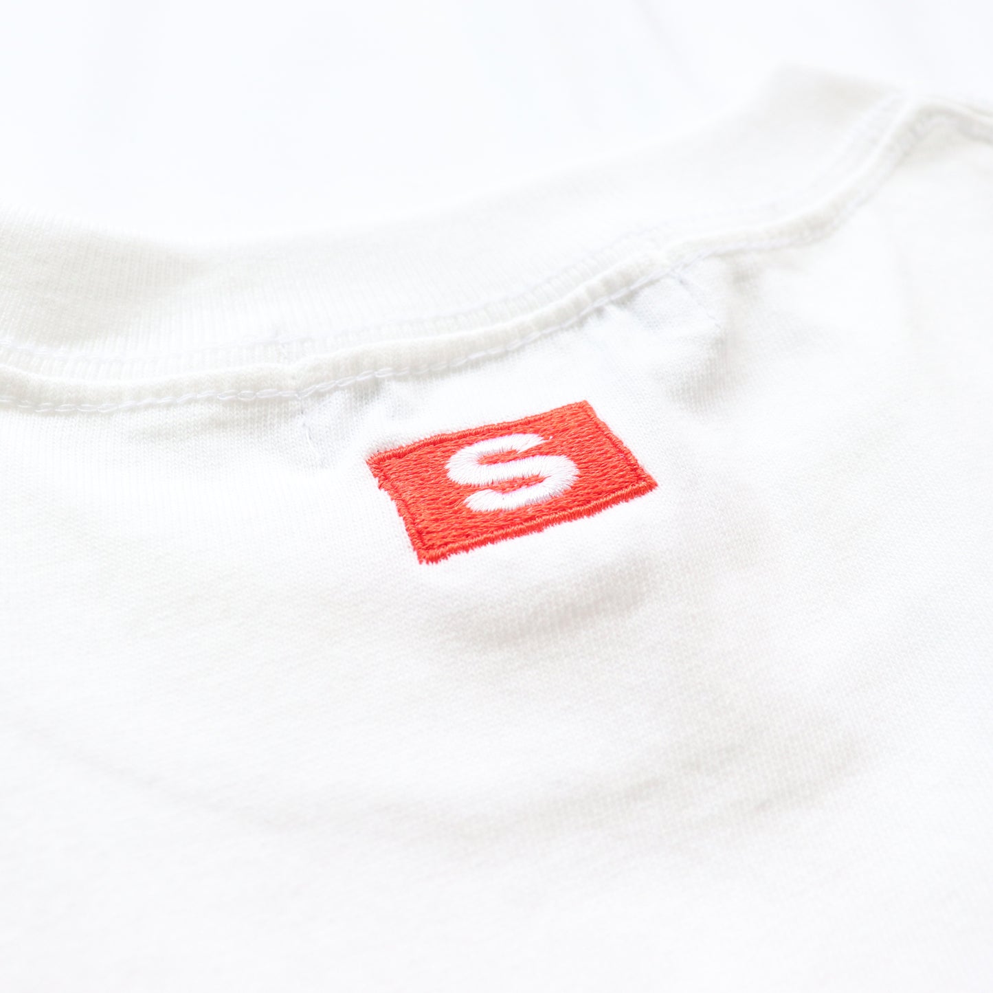 SAMUEL FABULOUS EMBROIDERY TEE