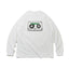 SAMUEL CASSETTE TAPE LONG SLEEVE TEE / GREEN