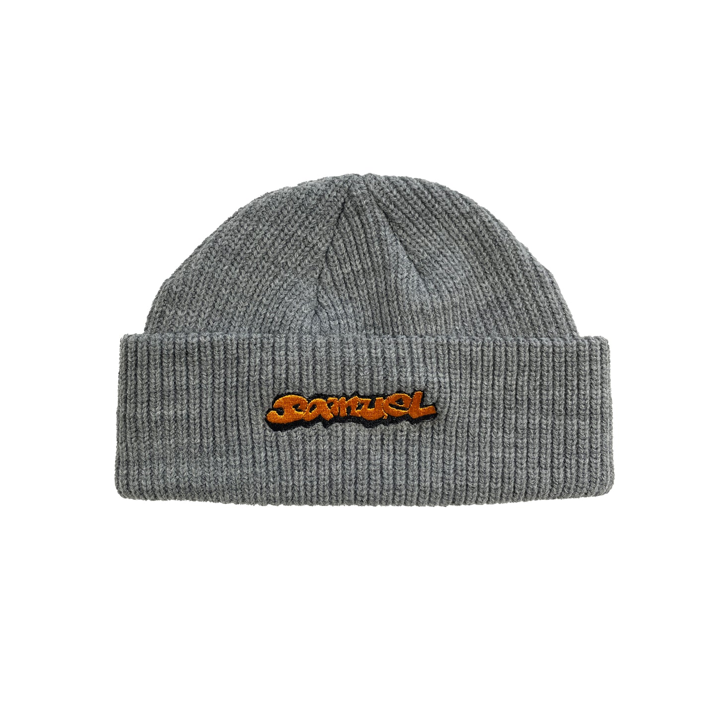 SAMUEL LOGO BEANIE