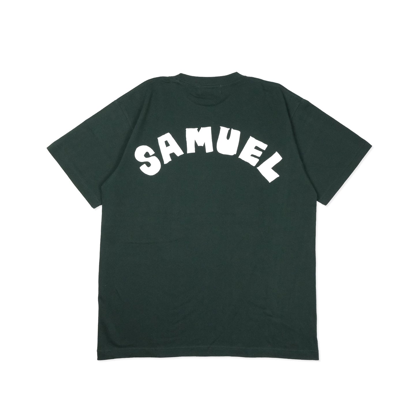 SAMUEL S LOGO S/S TEE