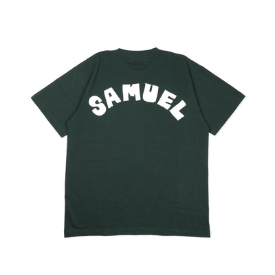 SAMUEL S LOGO S/S TEE